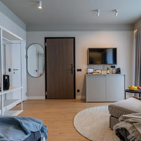 Appartement Monciak Elegance - Molo By Oneapartments *