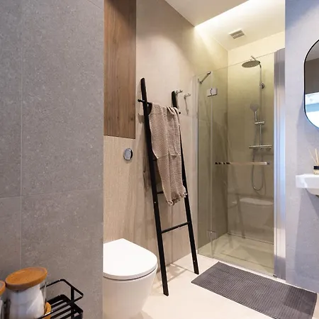 Monciak Elegance - Molo By Oneapartments Sopot