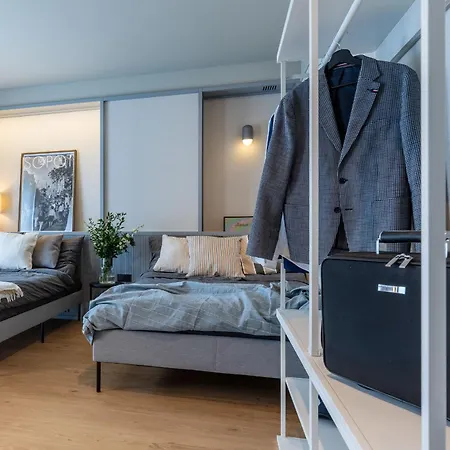 Appartement Monciak Elegance - Molo By Oneapartments