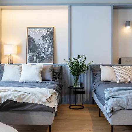 Monciak Elegance - Molo By Oneapartments