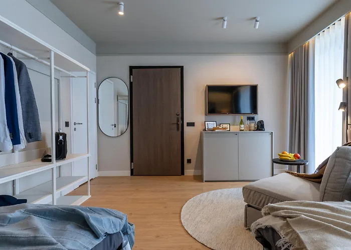 Appartement Monciak Elegance - Molo By Oneapartments *