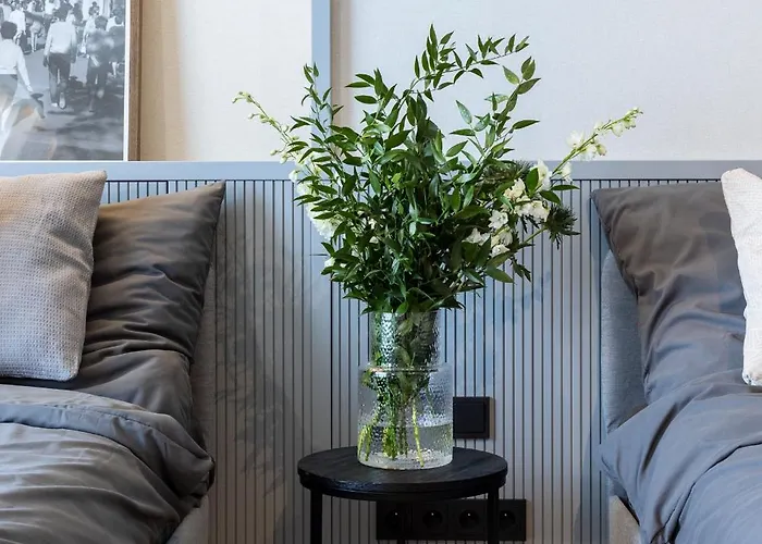 Monciak Elegance - Molo By Oneapartments Sopot