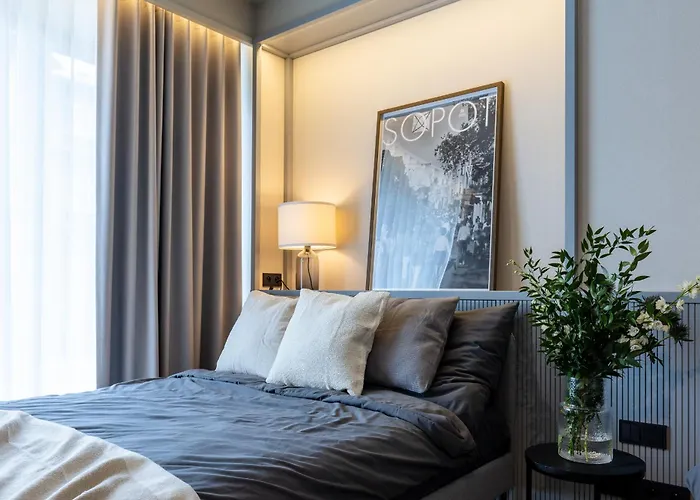 Monciak Elegance - Molo By Oneapartments