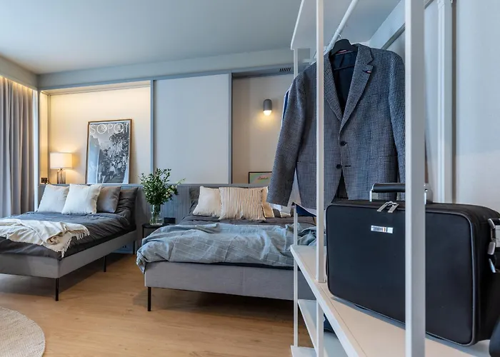 Appartement Monciak Elegance - Molo By Oneapartments